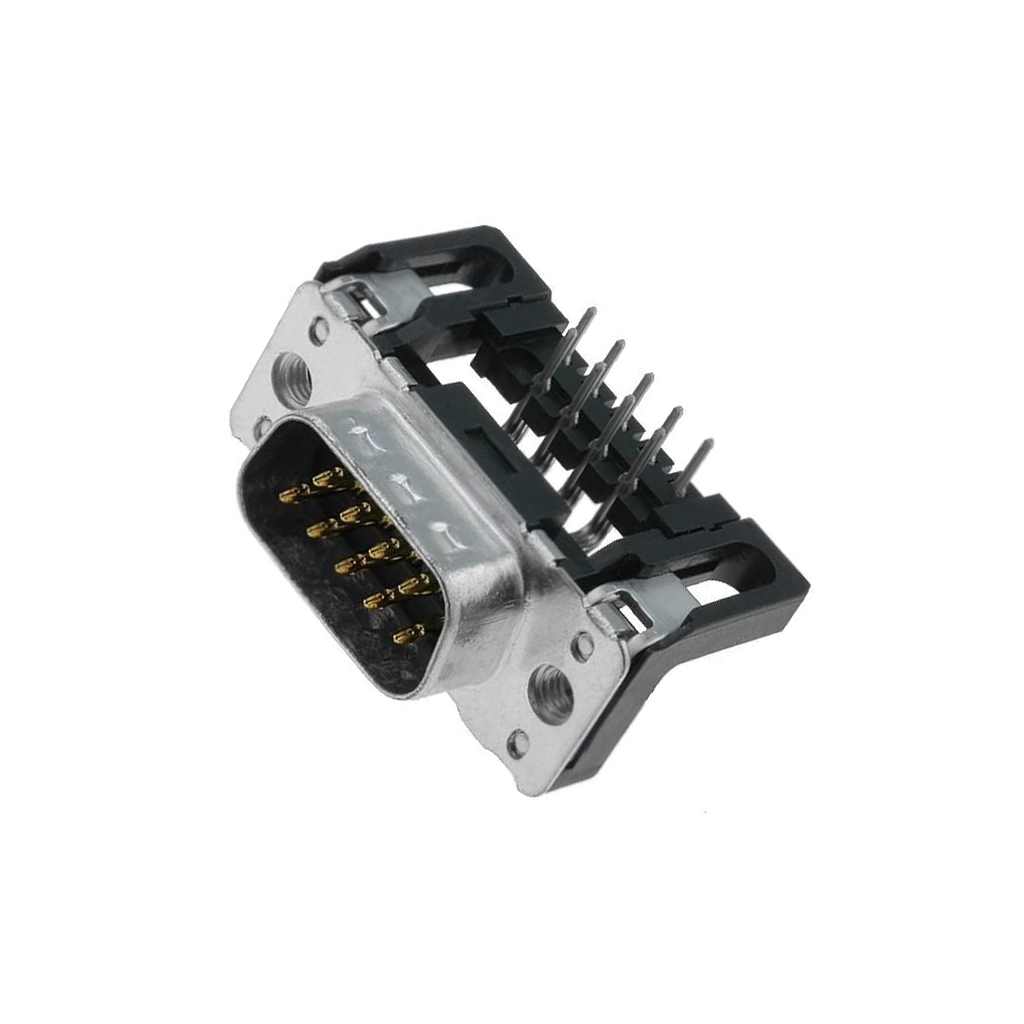 HARTING Connector: D-Sub; PIN: 9; socket