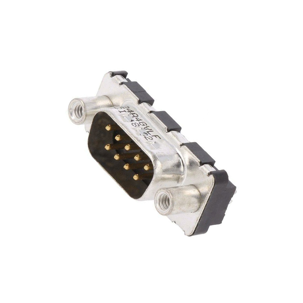 AMPHENOL COMMUNICATIONS SOLUTIONS Connector: D-Sub; PIN: