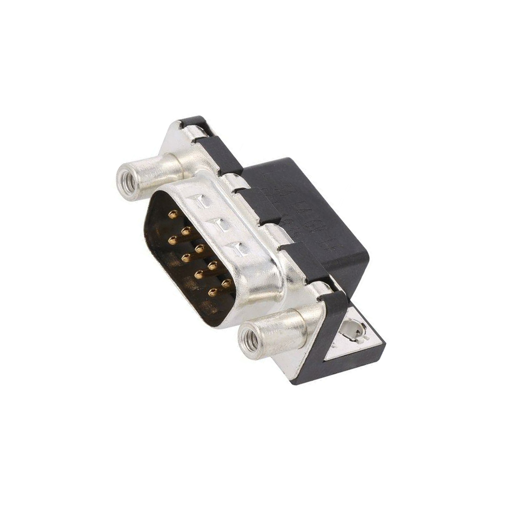 AMPHENOL COMMUNICATIONS SOLUTIONS Connector: D-Sub; PIN: