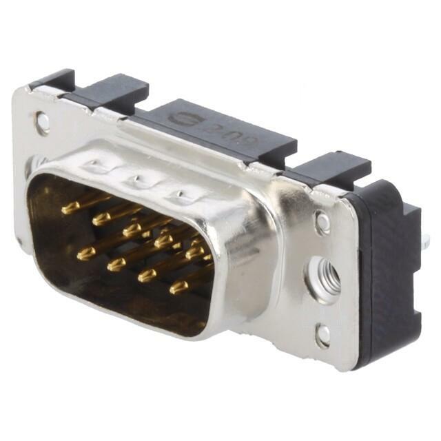 HARTING Connector: D-Sub; PIN: 9; socket