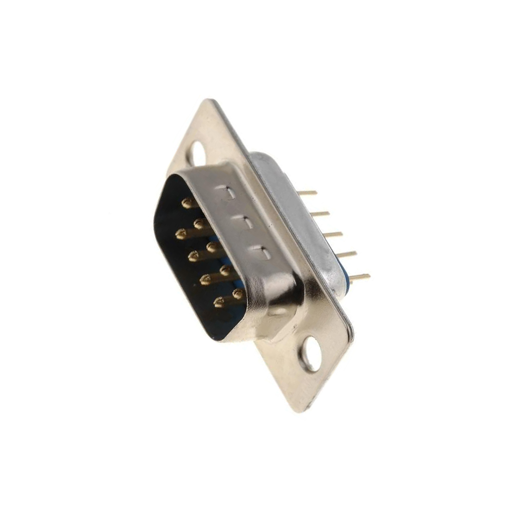 CONNFLY Connector: D-Sub; PIN: 9; socket