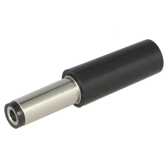 LUMBERG Connector: DC supply; plug; female