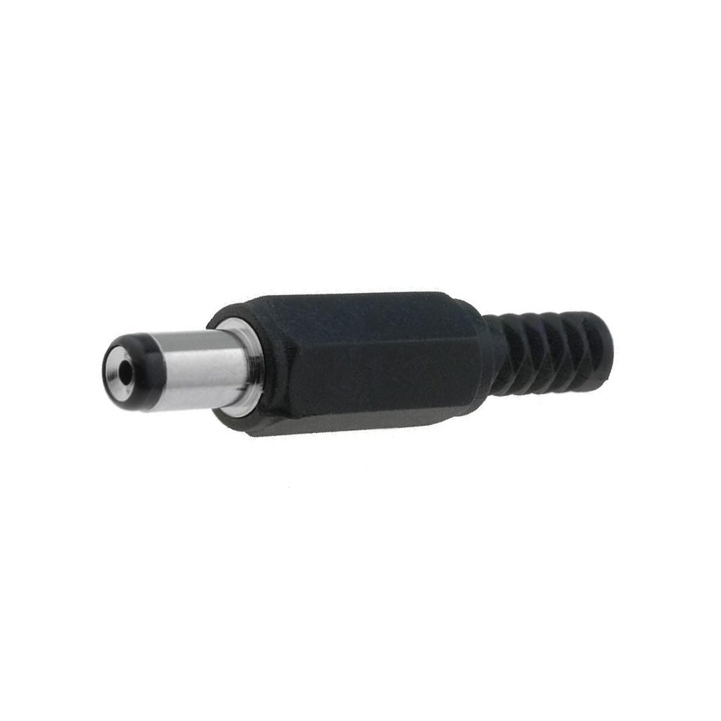 GOOBAY Connector: DC supply; plug; female