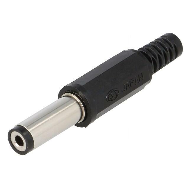 LUMBERG Connector: DC supply; plug; female