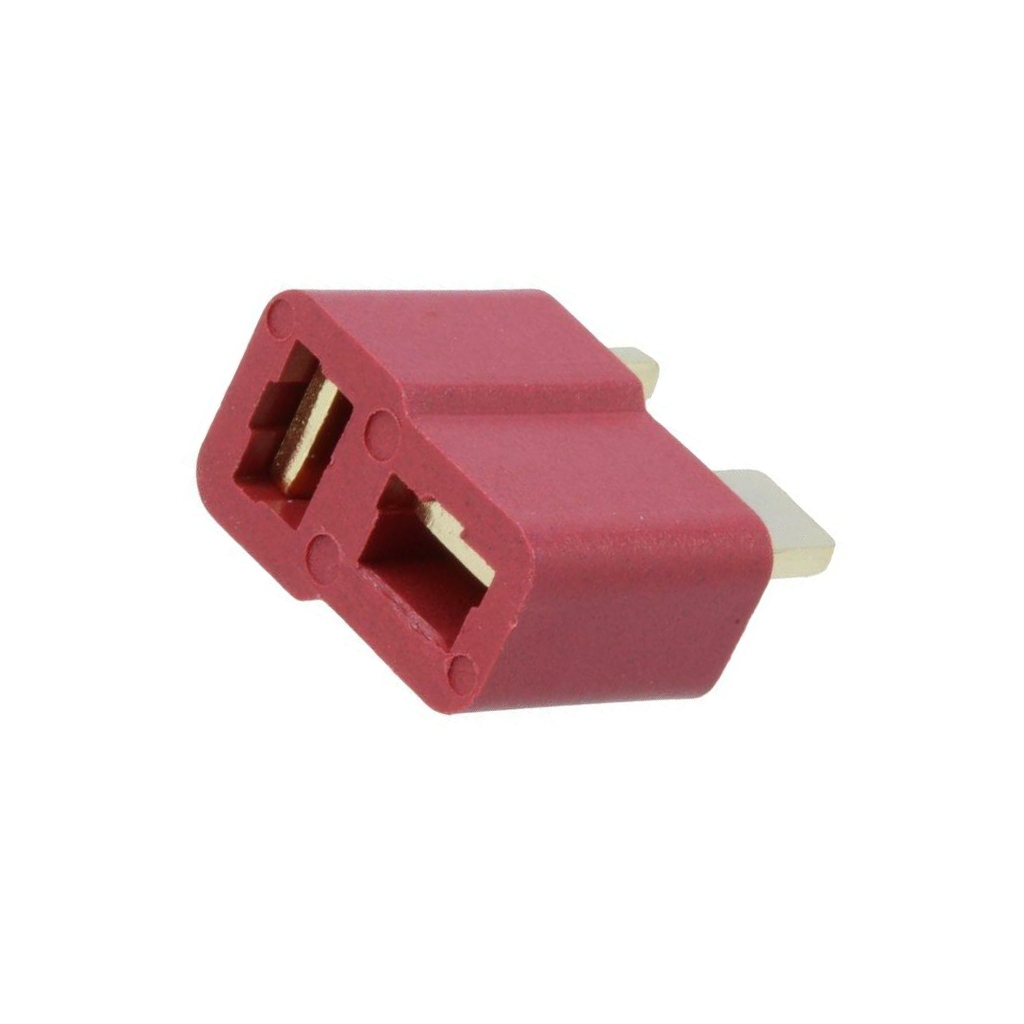 AMASS Connector: DC supply; plug; female