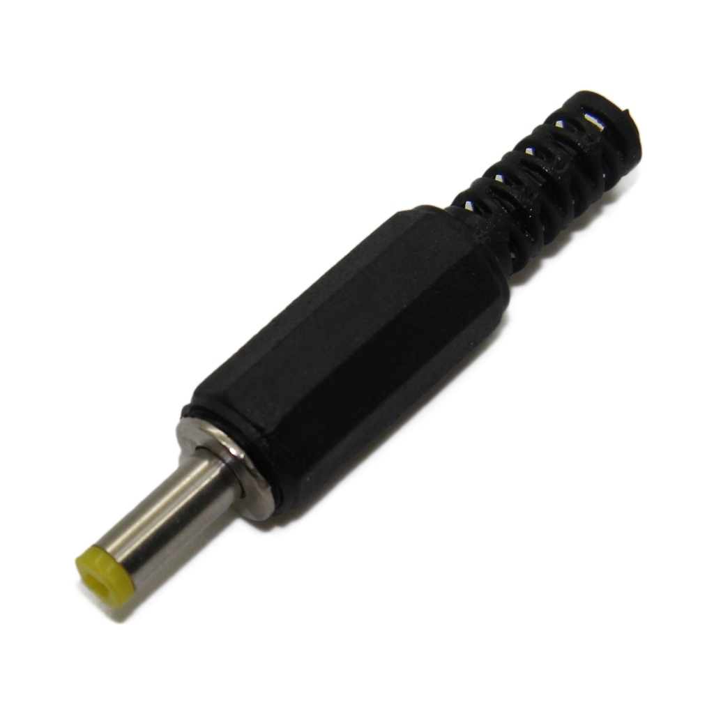 Vanguard Connector: DC supply; plug; female