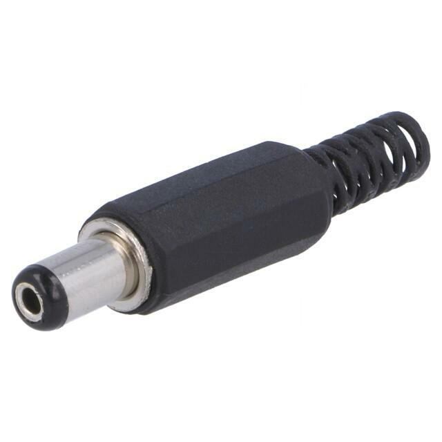 Vanguard Connector: DC supply; plug; female