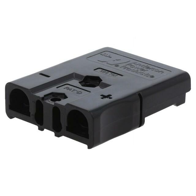ANDERSON POWER PRODUCTS Connector: DC supply