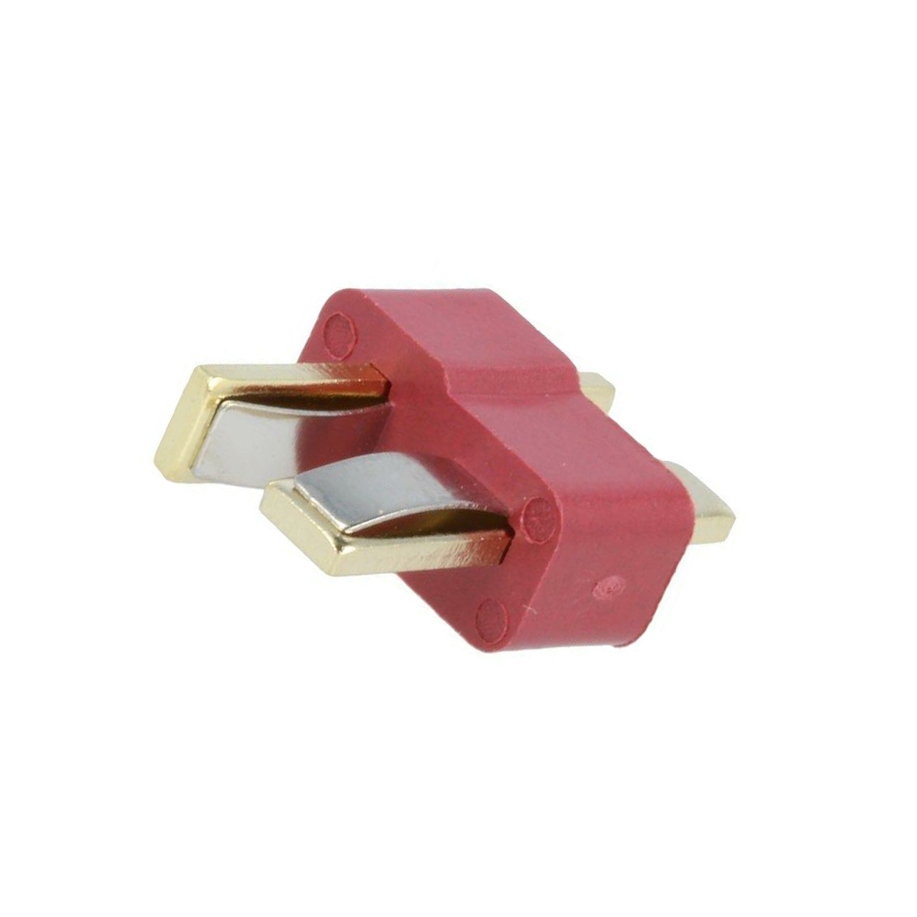 AMASS Connector: DC supply; plug; male