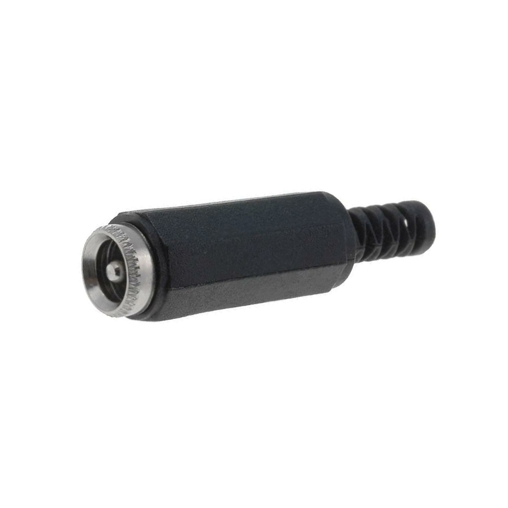 Vanguard Connector: DC supply; plug; male