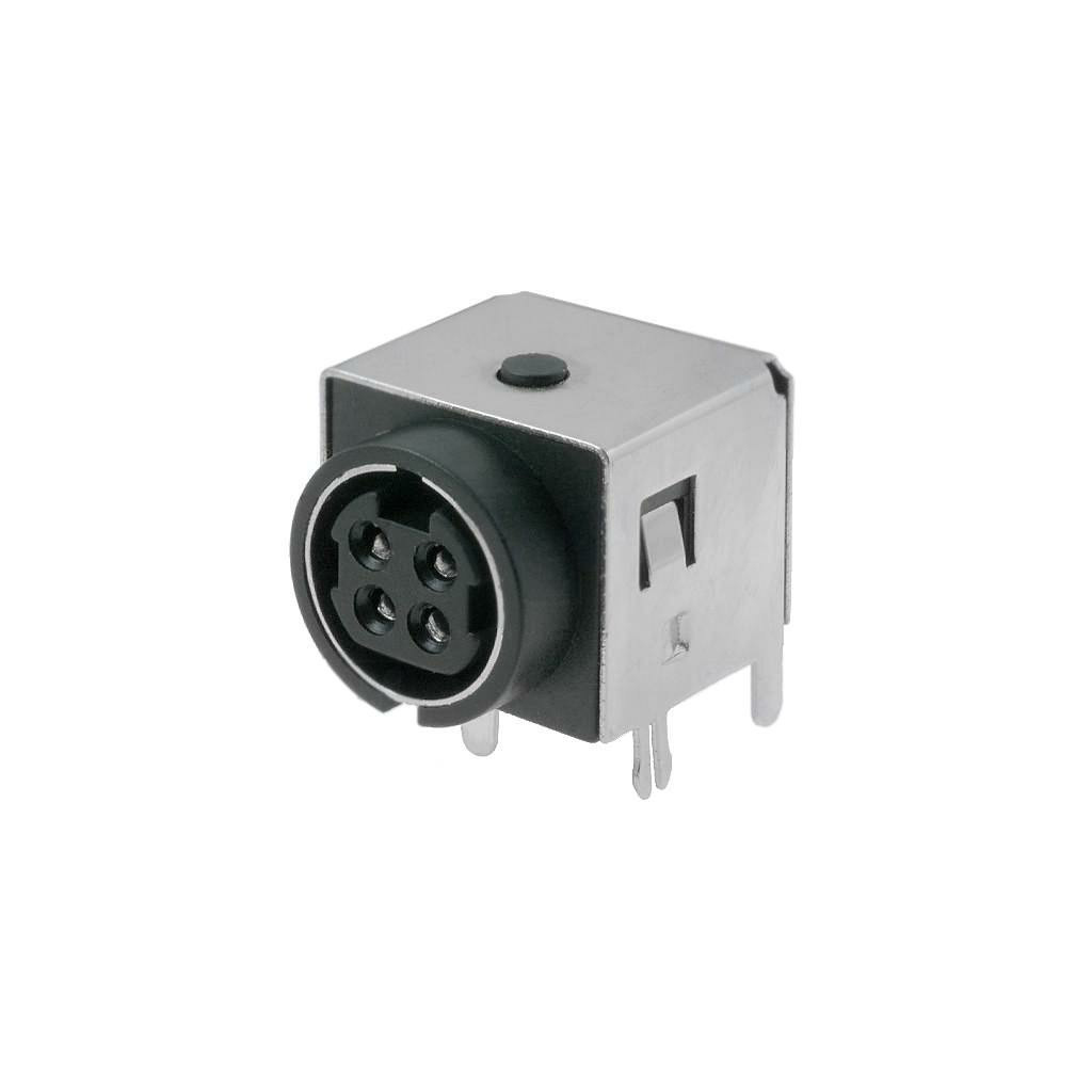CONNFLY Connector: DC supply; socket; female