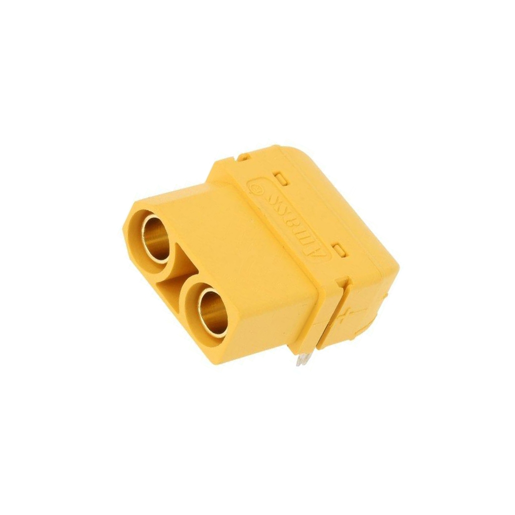 AMASS Connector: DC supply; socket; female