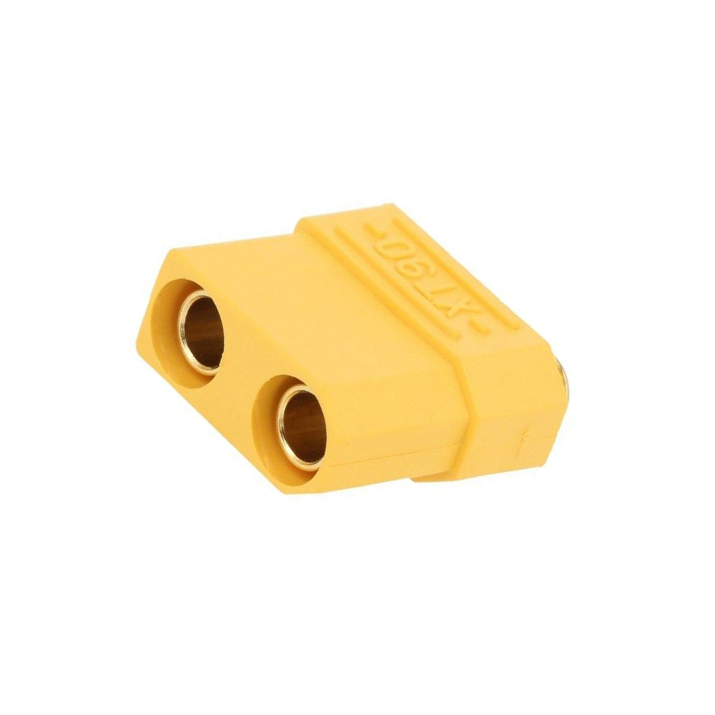 AMASS Connector: DC supply; socket; female
