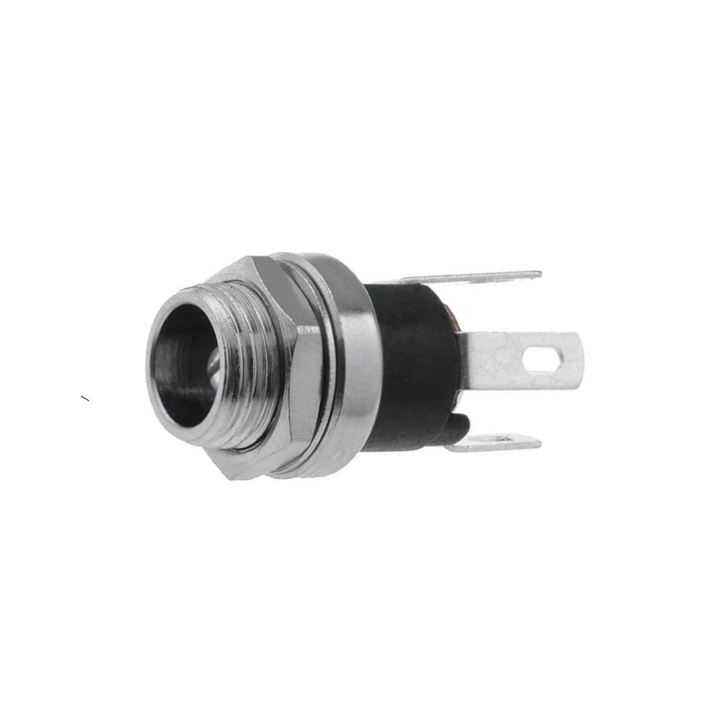CLIFF Connector: DC supply; socket; male