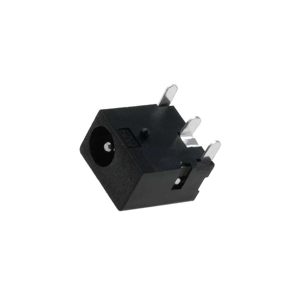 CLIFF Connector: DC supply; socket; male