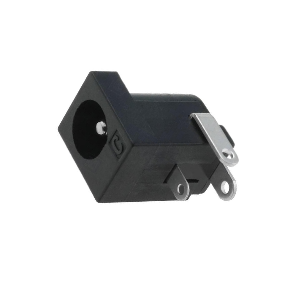 CLIFF Connector: DC supply; socket; male