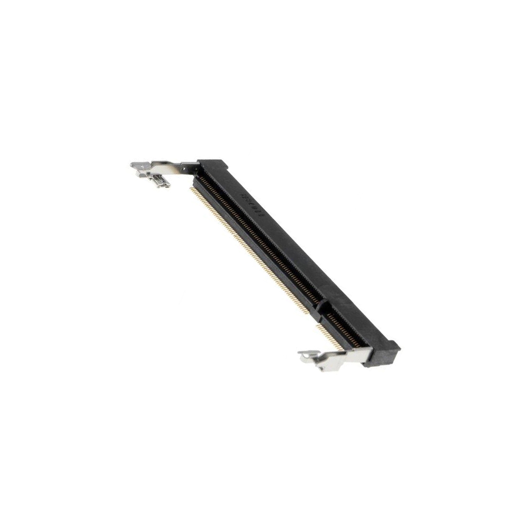 TE CONNECTIVITY Connector: DDR2; SO DIMM