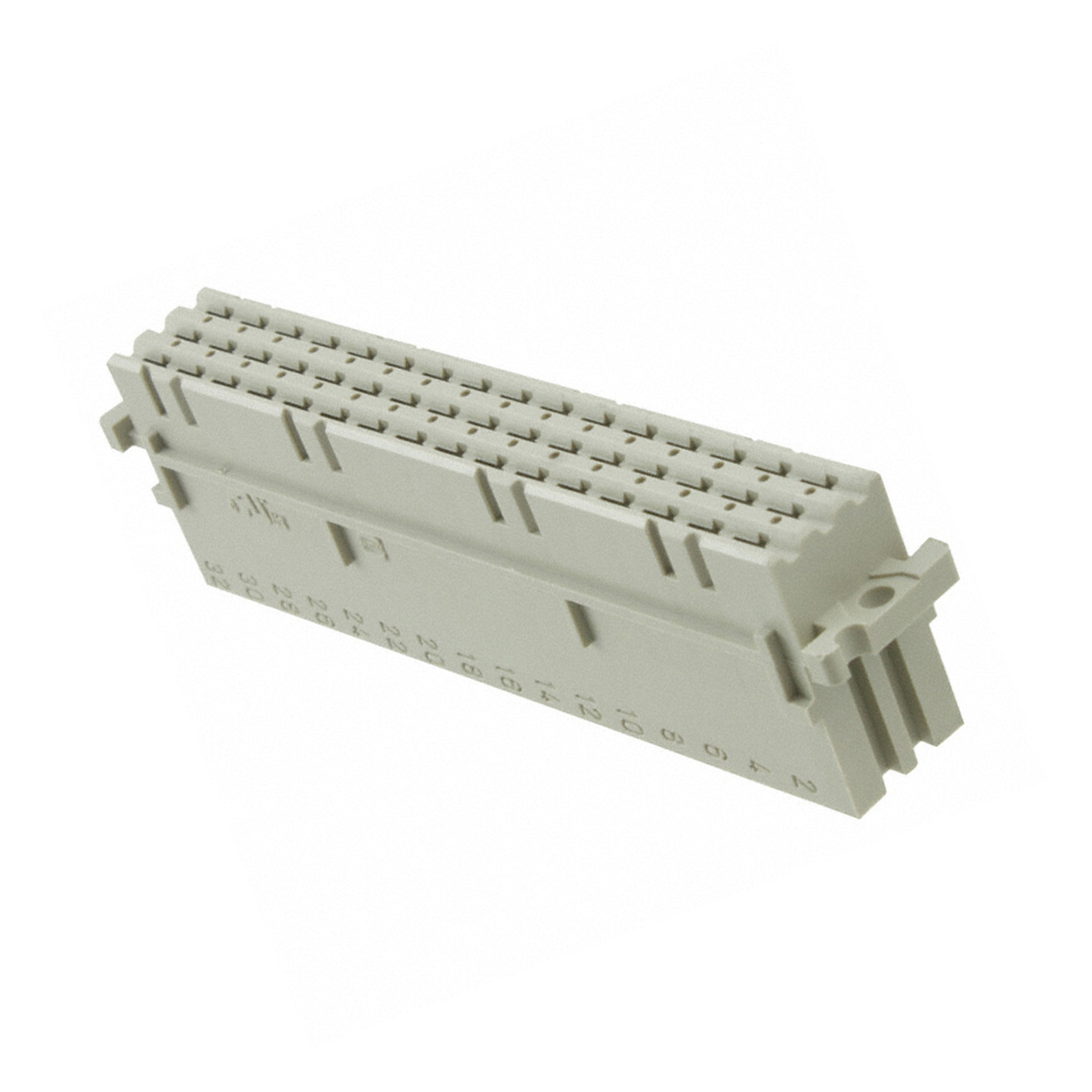 HARTING Connector: DIN 41612; plug; female