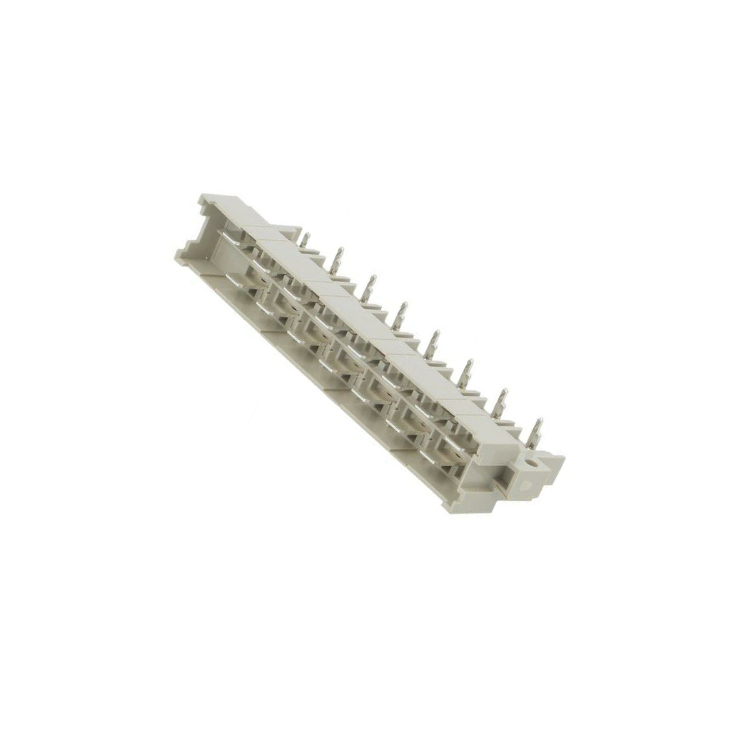 HARTING Connector: DIN 41612; socket; male