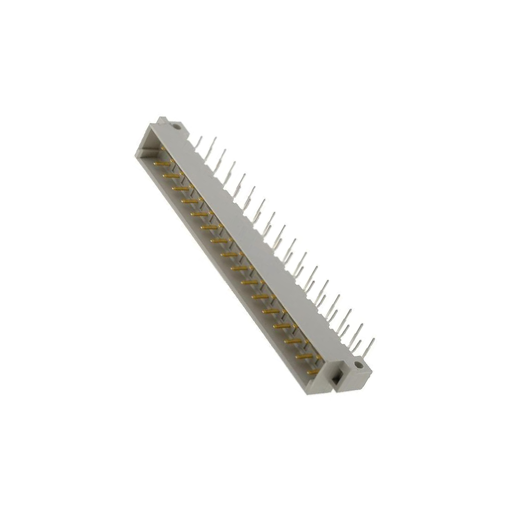 HARTING Connector: DIN 41612; socket; male