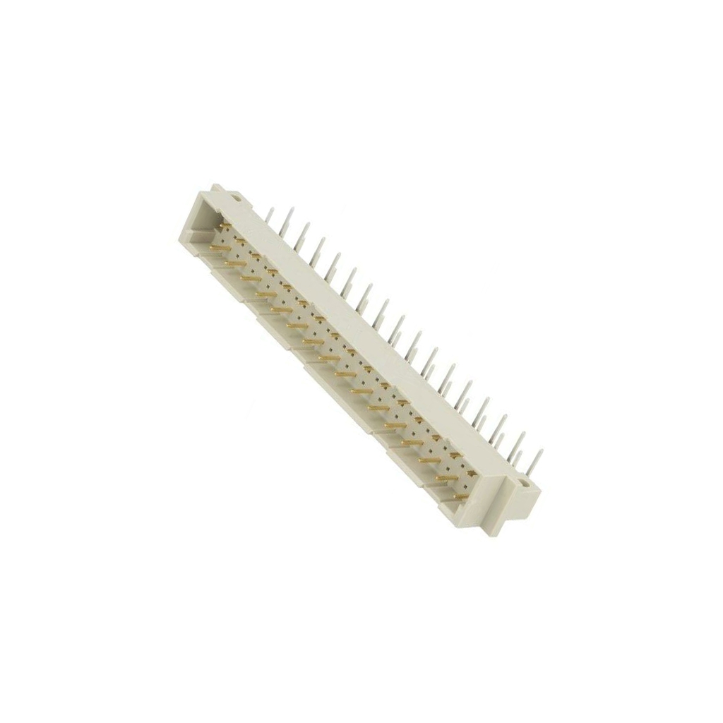 PANCON Connector: DIN 41612; socket; male