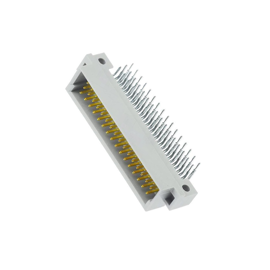 HARTING Connector: DIN 41612; socket; male