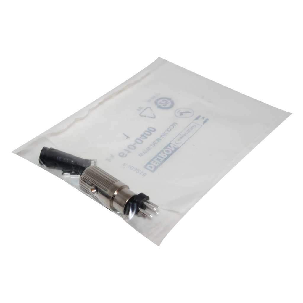 DELTRON Connector: DIN; plug; male; PIN: