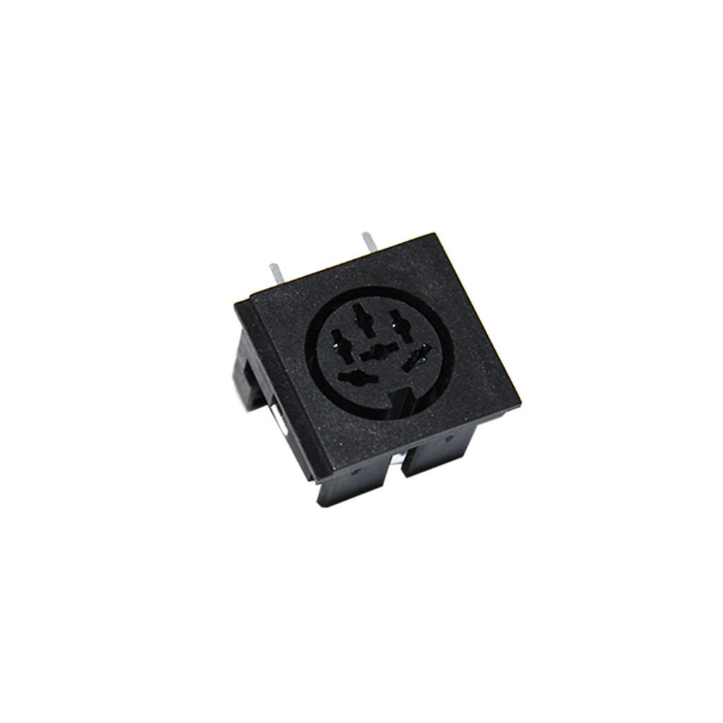 CLIFF Connector: DIN; socket; female; PIN: