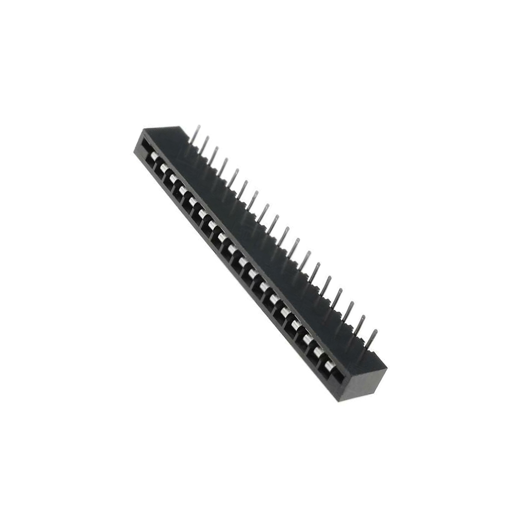 CONNFLY Connector: FFC/FPC; angled 90°; PIN: