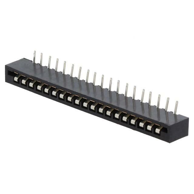 CONNFLY Connector: FFC/FPC; angled 90°; PIN: