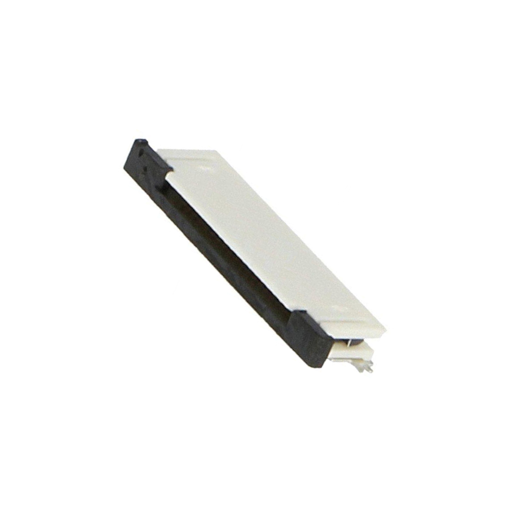 MOLEX Connector: FFC/FPC; gold-plated; SMT; 500mA