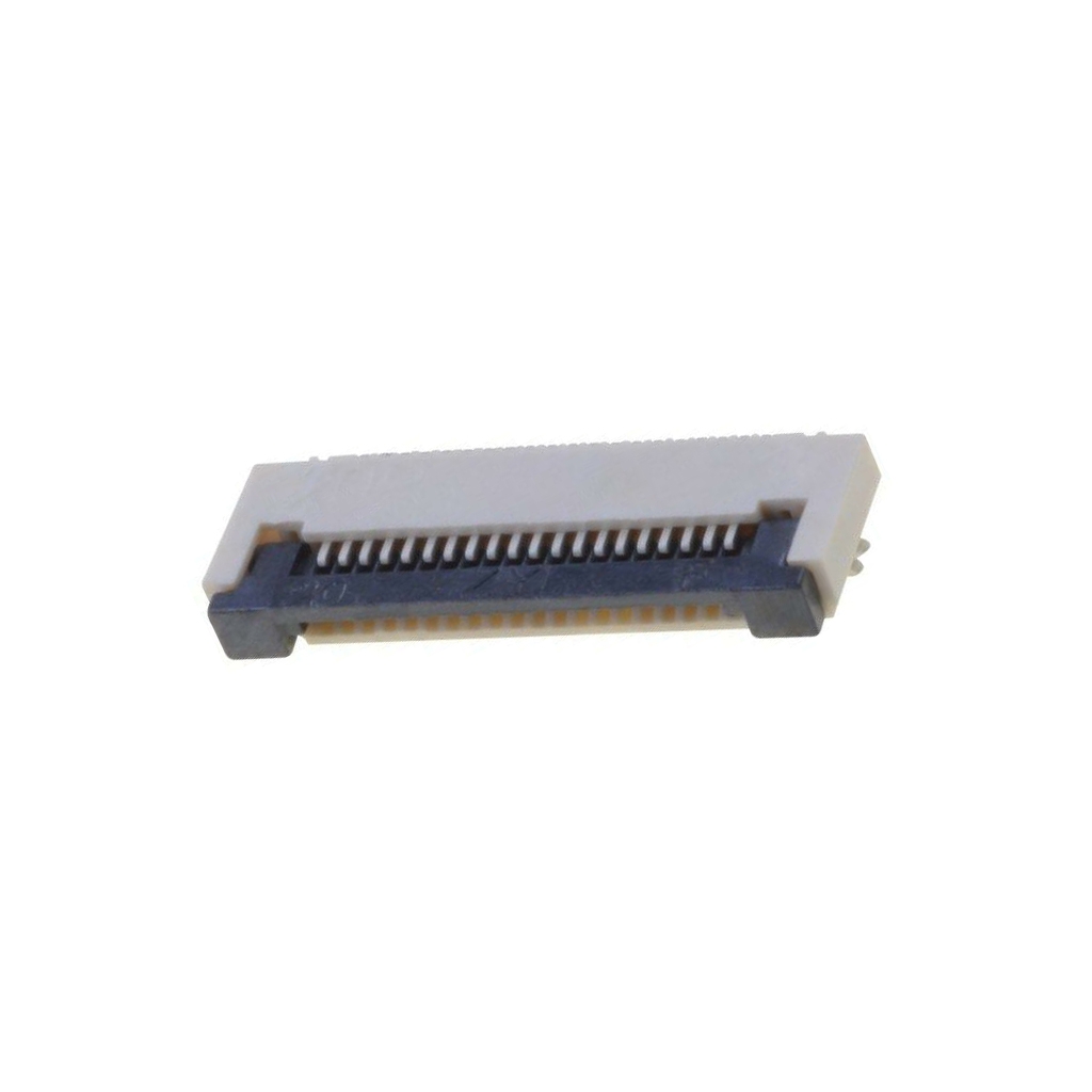 ADAM TECH Connector: FFC/FPC; SMT; 0