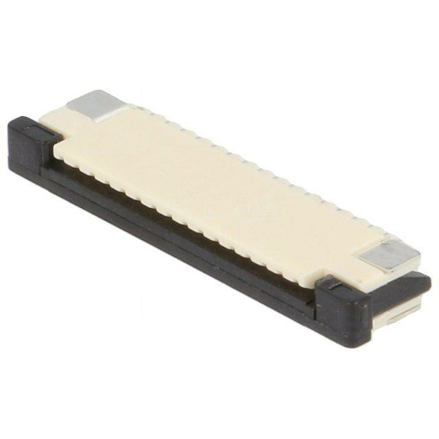 ADAM TECH Connector: FFC/FPC; SMT; 100V