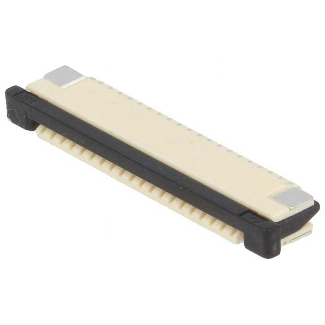 ADAM TECH Connector: FFC/FPC; SMT; 100V