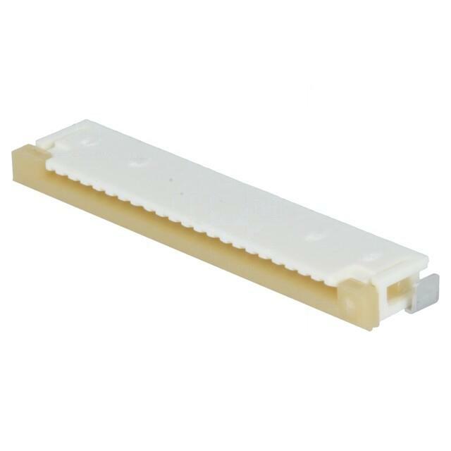 MOLEX Connector: FFC/FPC; SMT; 125V; 1A