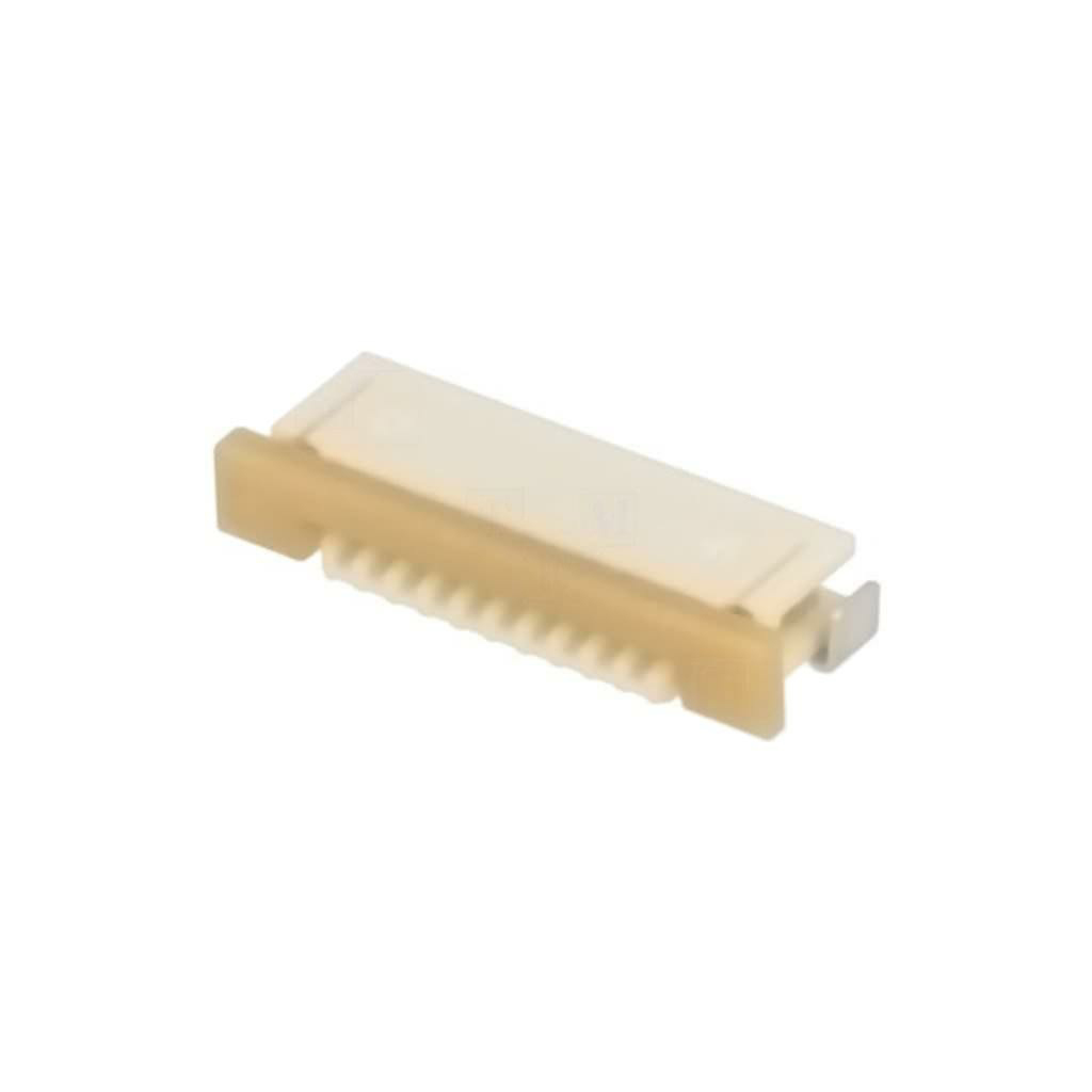 MOLEX Connector: FFC/FPC; SMT; 50V; 500mA
