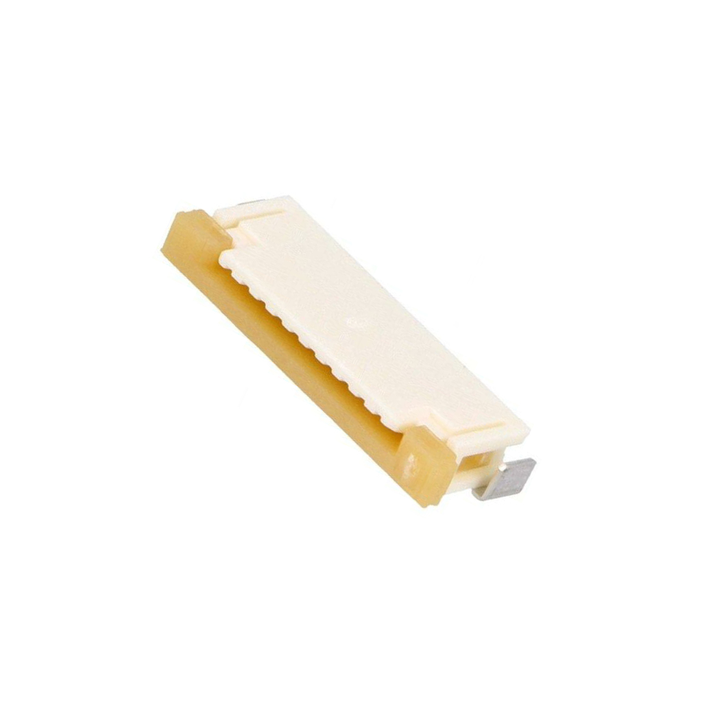 MOLEX Connector: FFC/FPC; SMT; 50V; 500mA