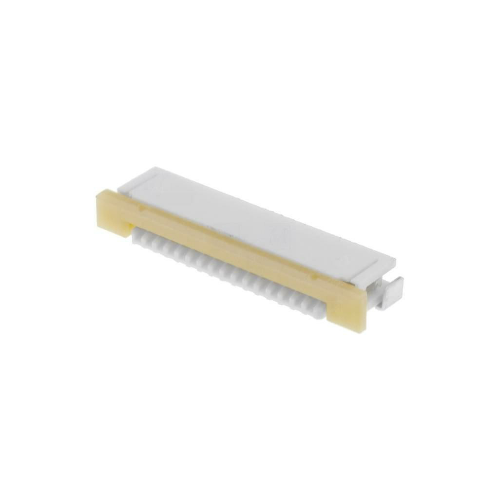 MOLEX Connector: FFC/FPC; SMT; 50V; 500mA