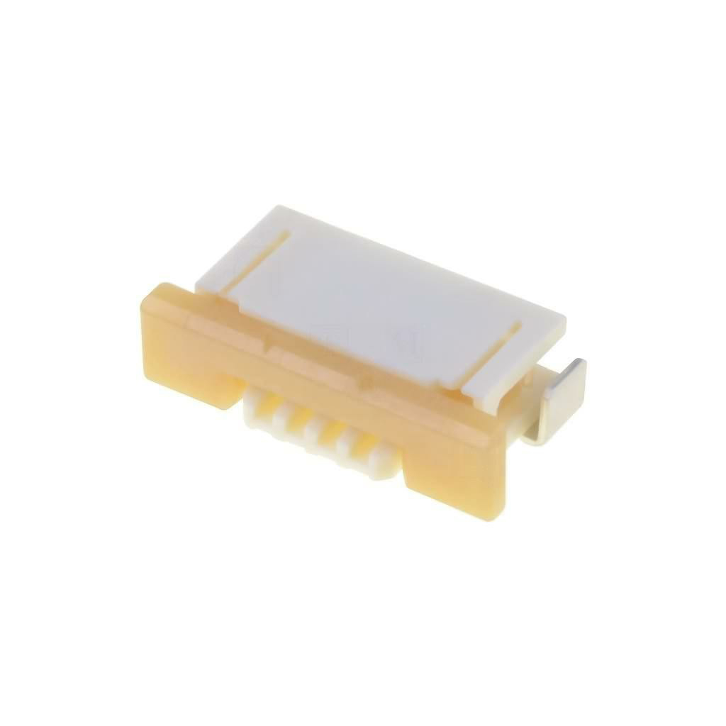 MOLEX Connector: FFC/FPC; SMT; 50V; 500mA