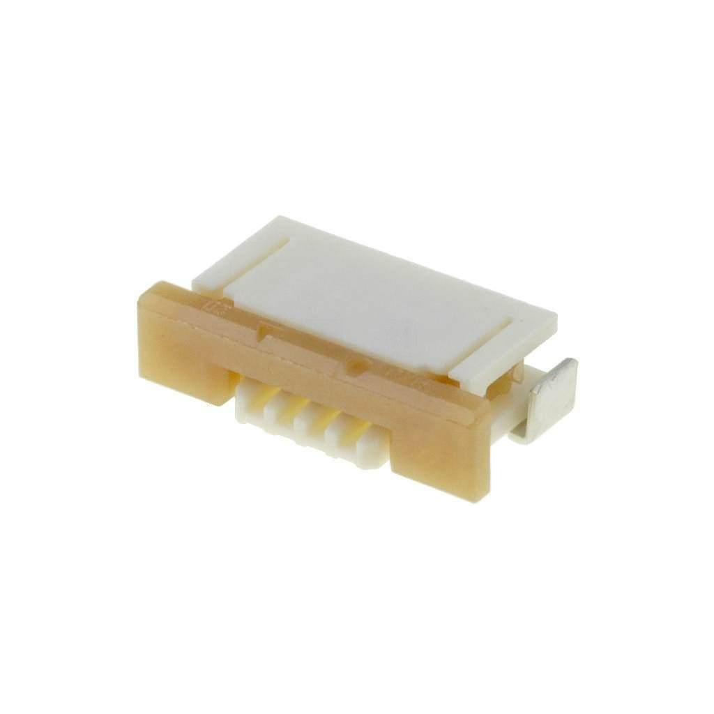 MOLEX Connector: FFC/FPC; SMT; 50V; 500mA
