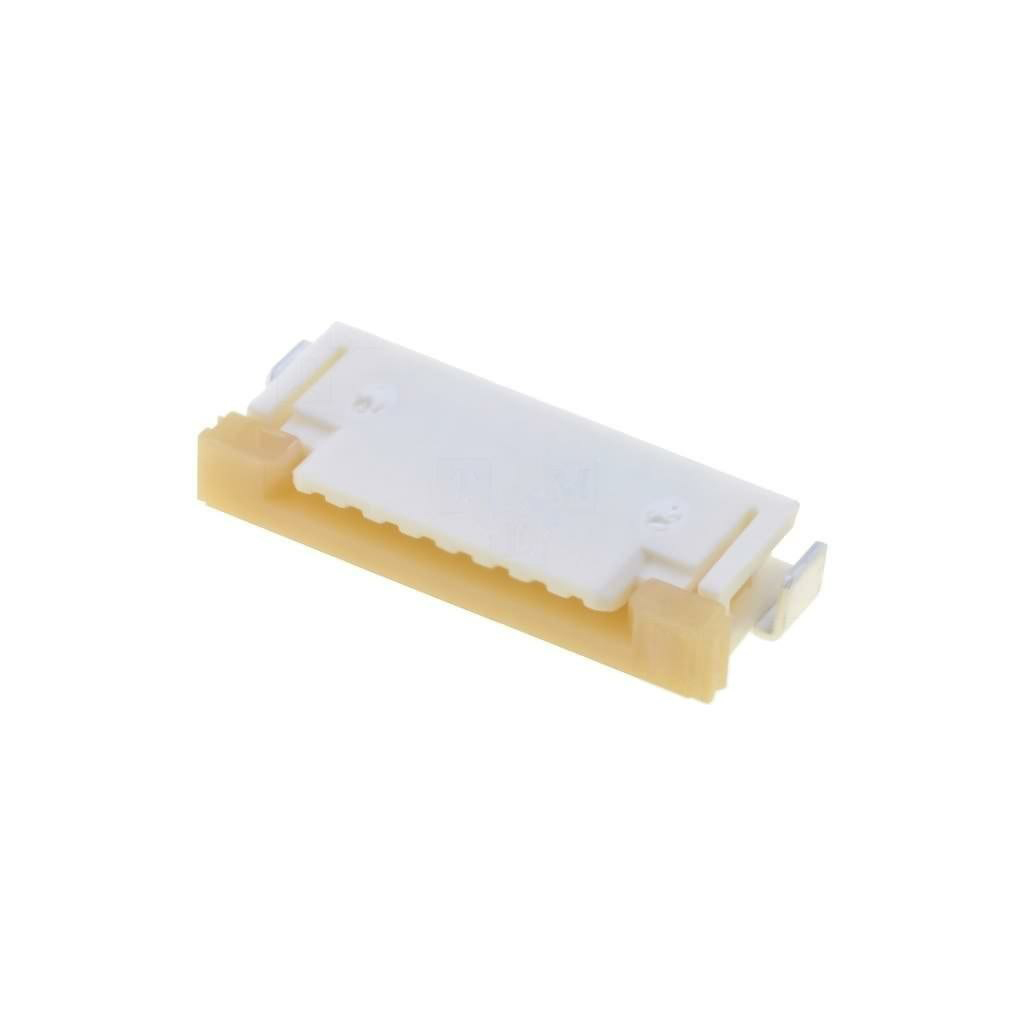 MOLEX Connector: FFC/FPC; SMT; 50V; 500mA