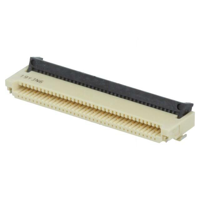 OMRON Connector: FFC/FPC; SMT; PIN: 18