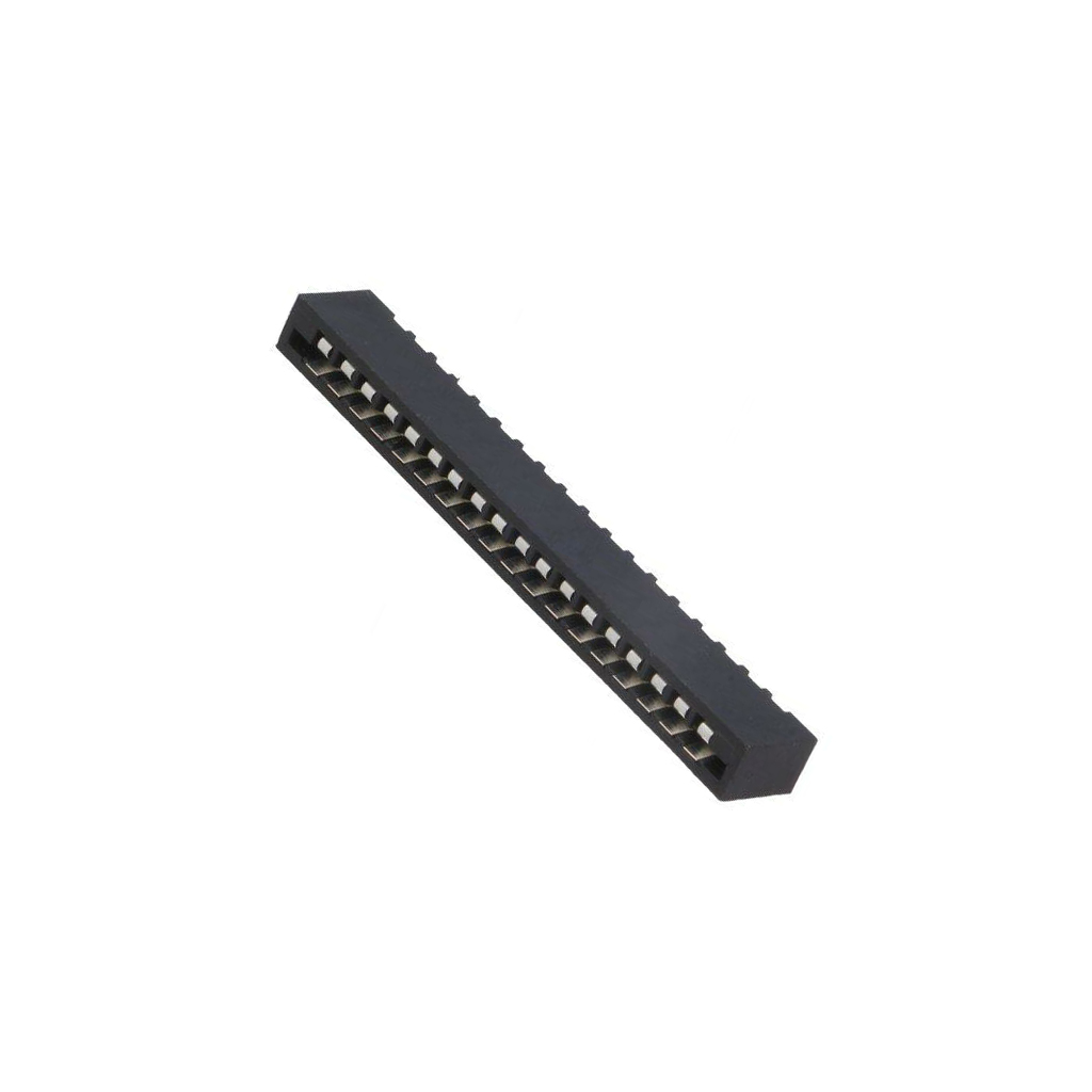 CONNFLY Connector: FFC/FPC; straight; PIN: 18