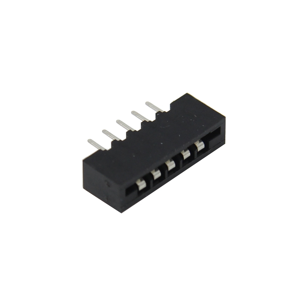 CONNFLY Connector: FFC/FPC; straight; PIN: 5