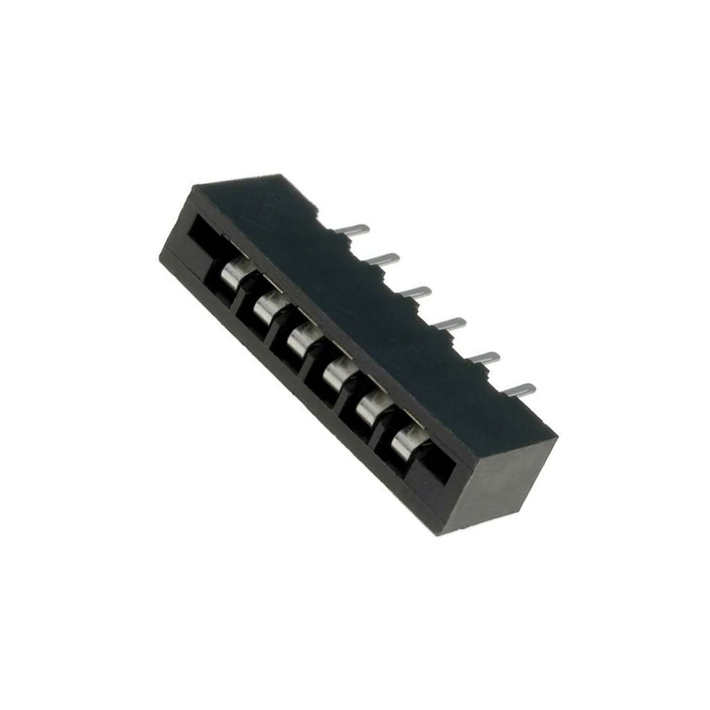CONNFLY Connector: FFC/FPC; straight; PIN: 6
