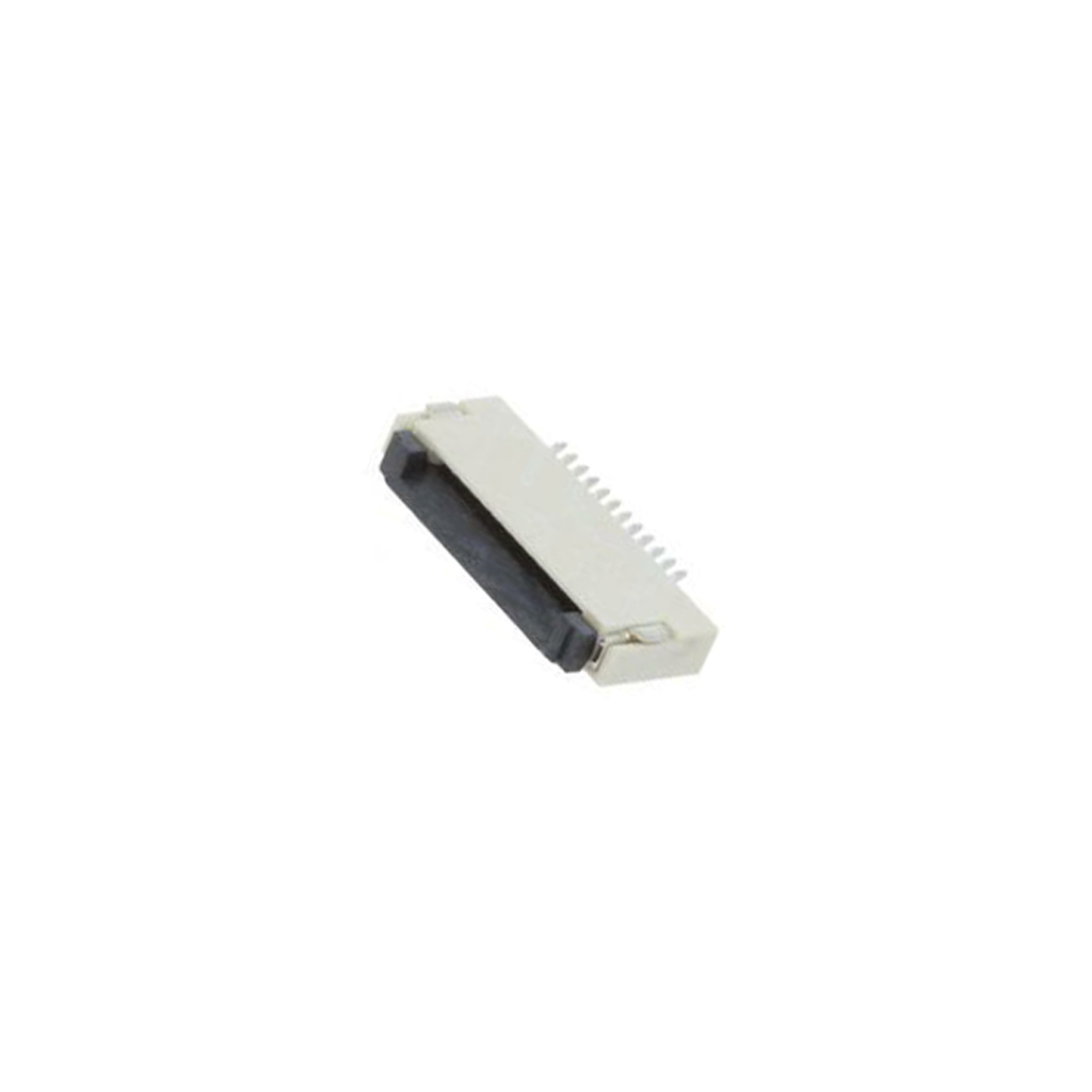 CONNFLY Connector: FFC/FPC; tinned; SMT; 500mA