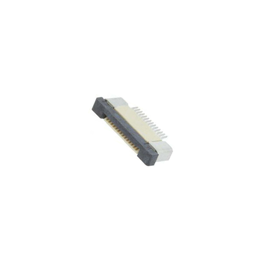 CONNFLY Connector: FFC/FPC; tinned; SMT; 500mA