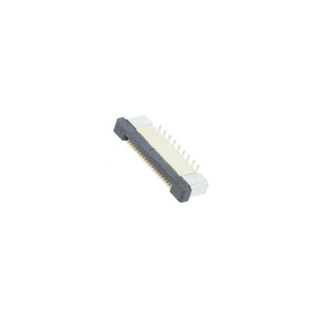 CONNFLY Connector: FFC/FPC; tinned; SMT; 500mA