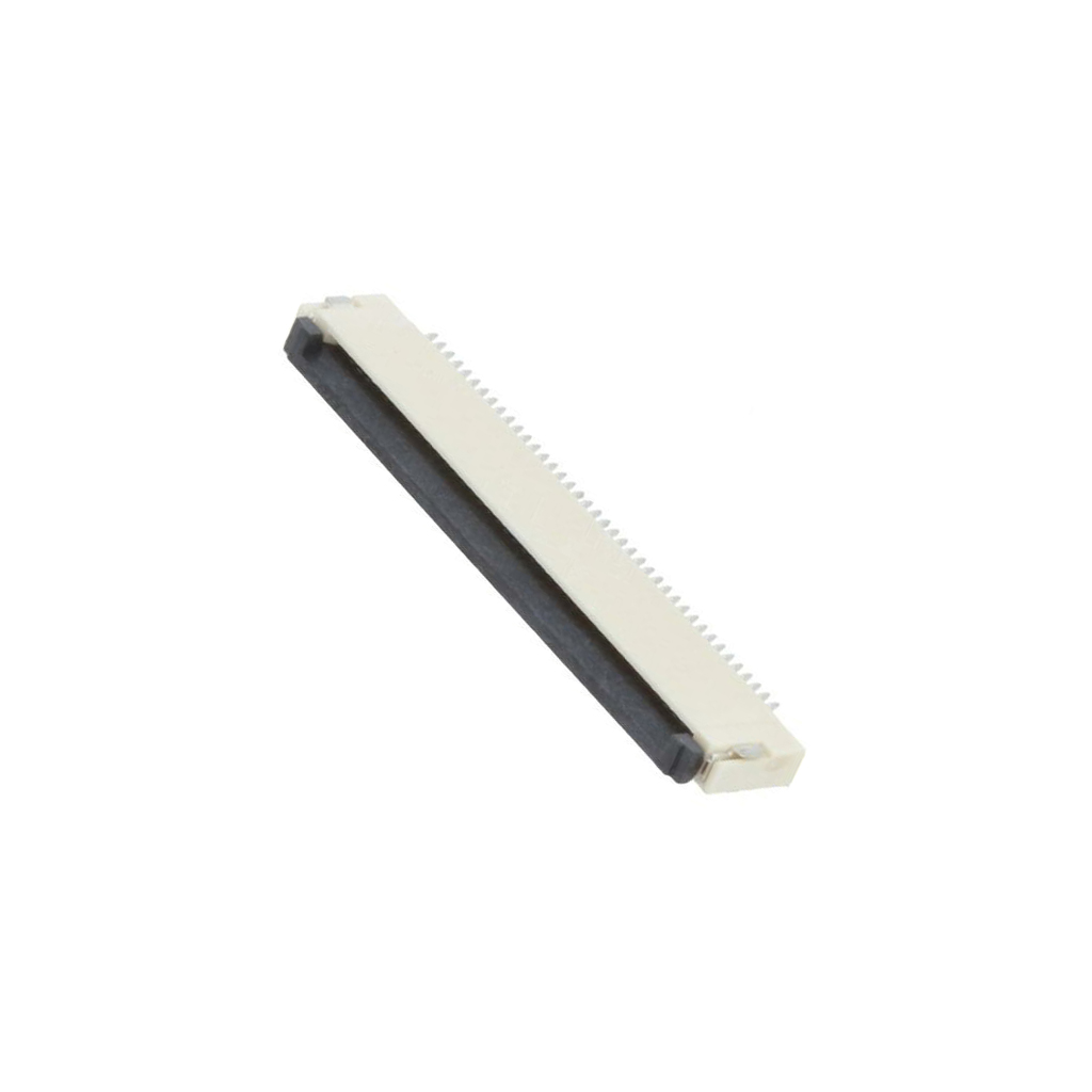 CONNFLY Connector: FFC/FPC; tinned; SMT; 500mA