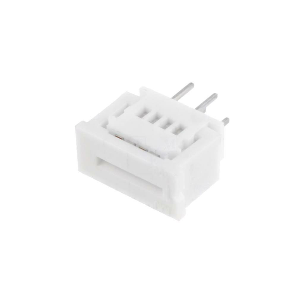 MOLEX Connector: FFC/FPC; tinned; THT; 200V